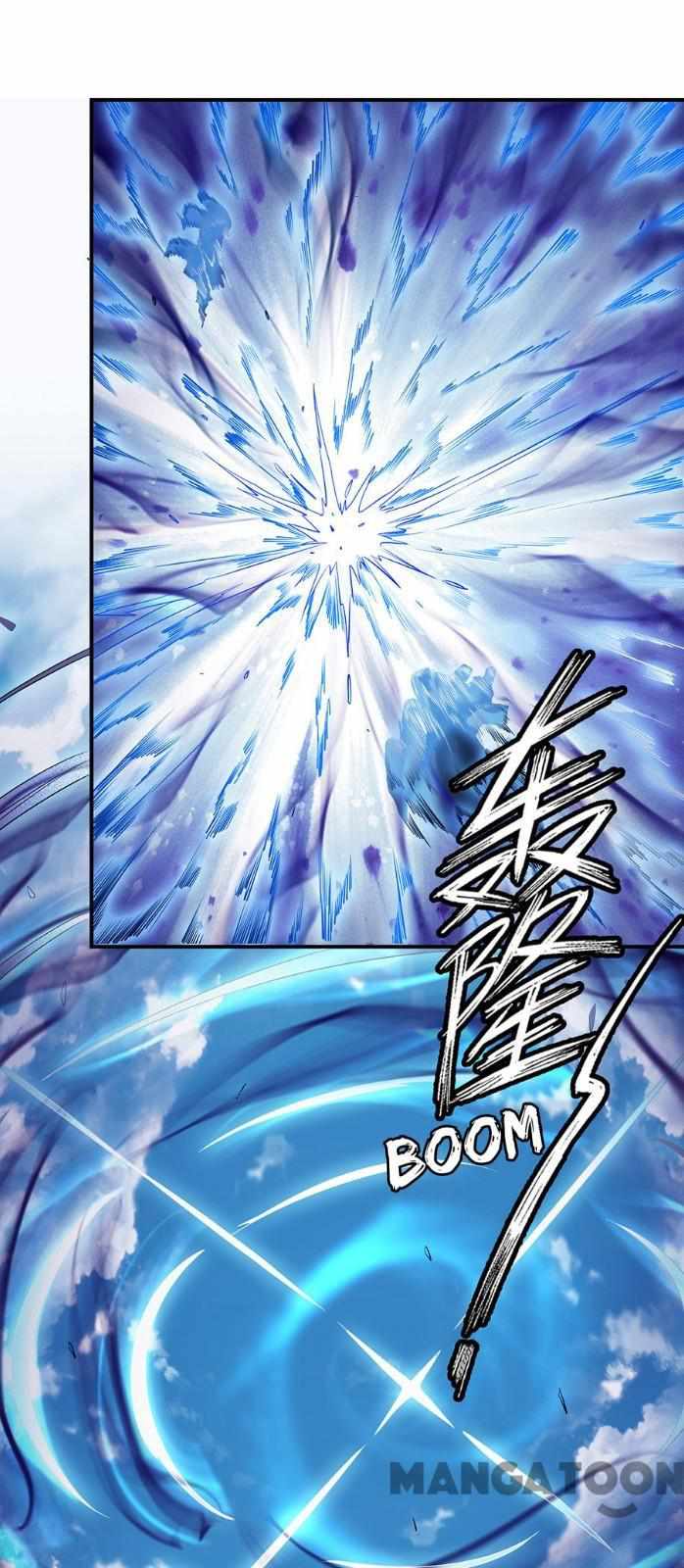 God of Martial Arts Chapter 292 1